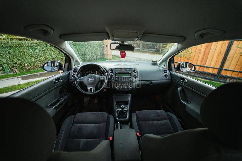 Volkswagen Golf Plus 