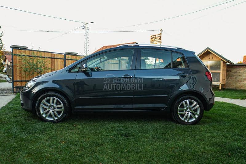 Volkswagen Golf Plus 