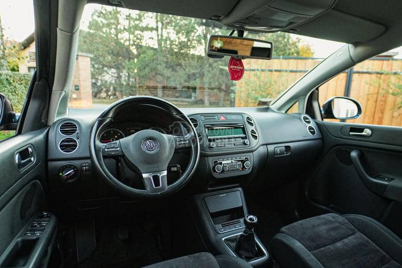 Volkswagen Golf Plus 