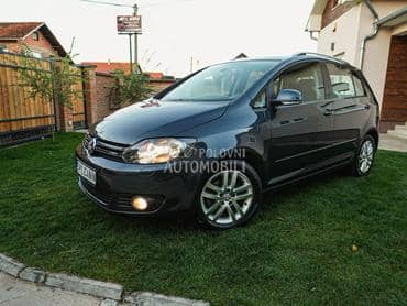 Volkswagen Golf Plus 