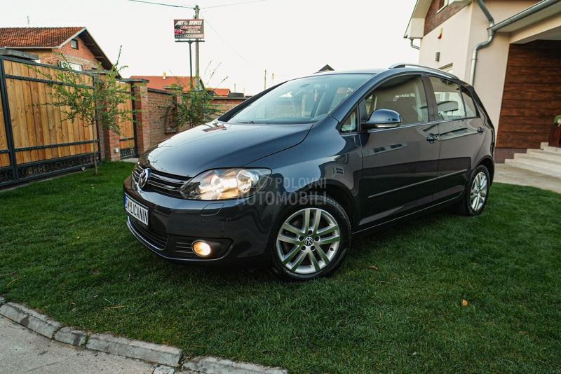 Volkswagen Golf Plus 