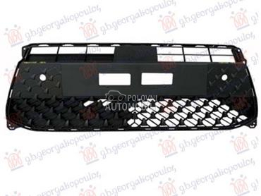 CENTRALNA RESETKA CRNA za Toyota Aygo X za 2022. god.