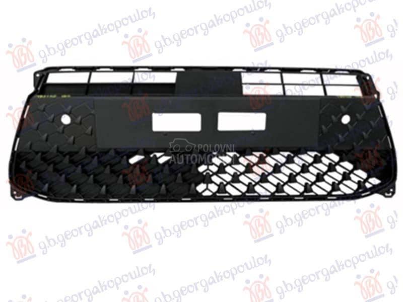 CENTRALNA RESETKA CRNA