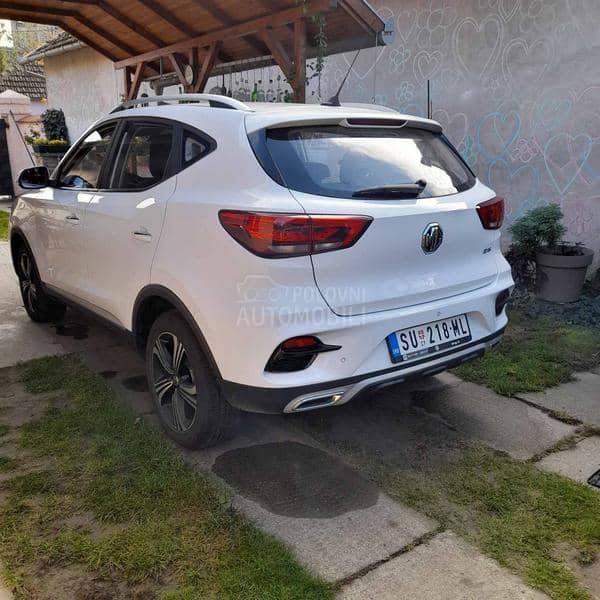 MG ZS 1,5