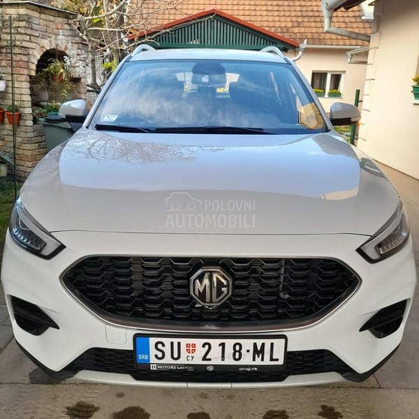 MG ZS 1,5