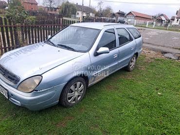 Citroen Xsara 