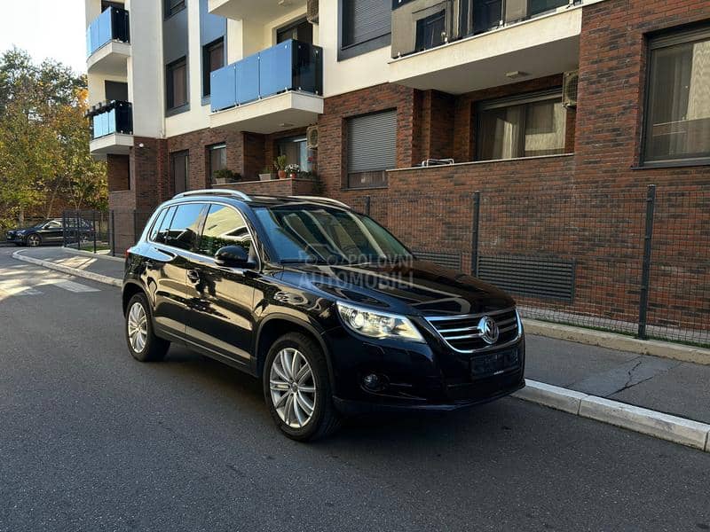 Volkswagen Tiguan 2.0TDI 4x4 Sport