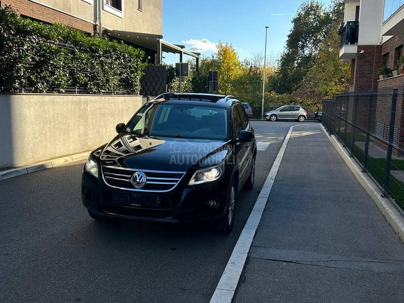 Volkswagen Tiguan 2.0TDI 4x4 Sport