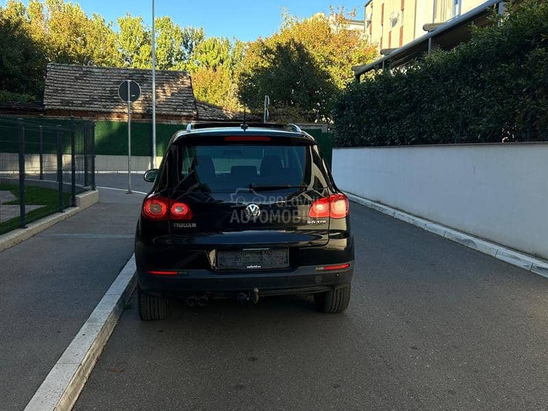 Volkswagen Tiguan 2.0TDI 4x4 Sport