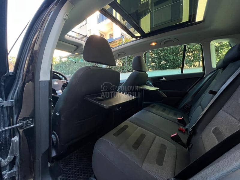 Volkswagen Tiguan 2.0TDI 4x4 Sport