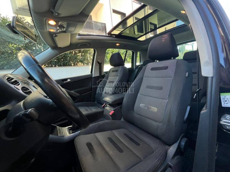 Volkswagen Tiguan 2.0TDI 4x4 Sport