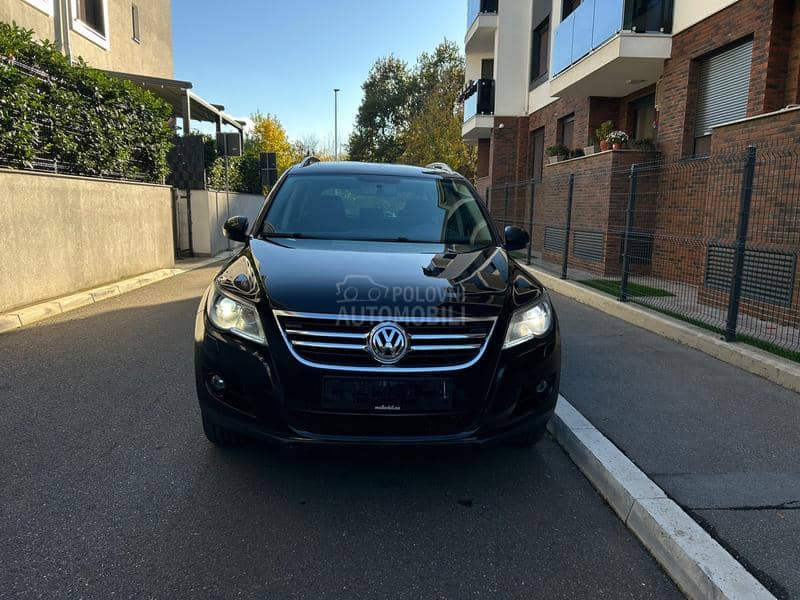 Volkswagen Tiguan 2.0TDI 4x4 Sport