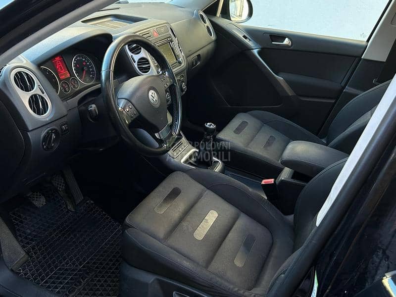 Volkswagen Tiguan 2.0TDI 4x4 Sport