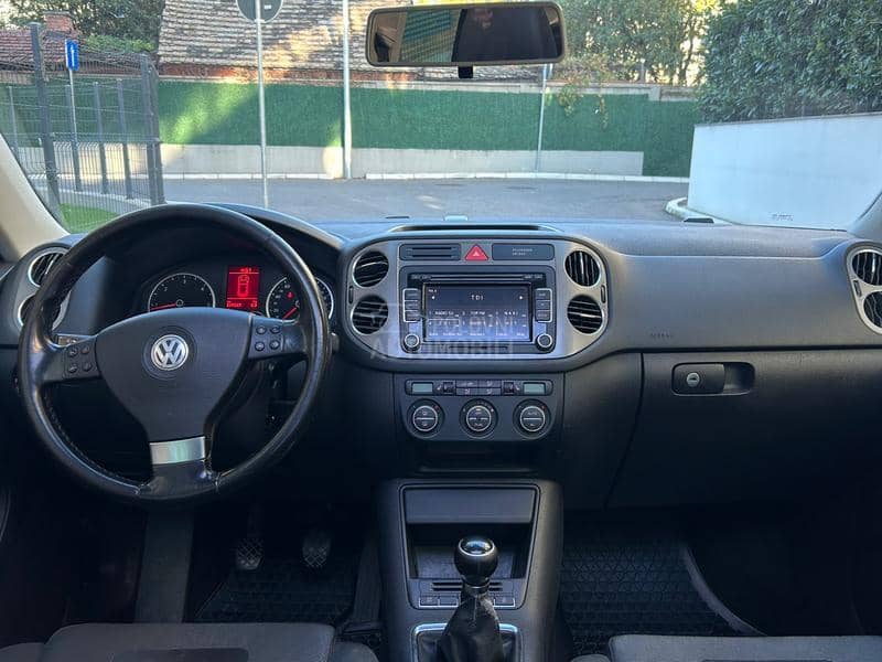 Volkswagen Tiguan 2.0TDI 4x4 Sport