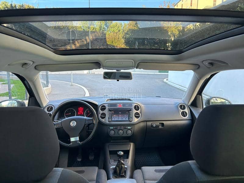 Volkswagen Tiguan 2.0TDI 4x4 Sport