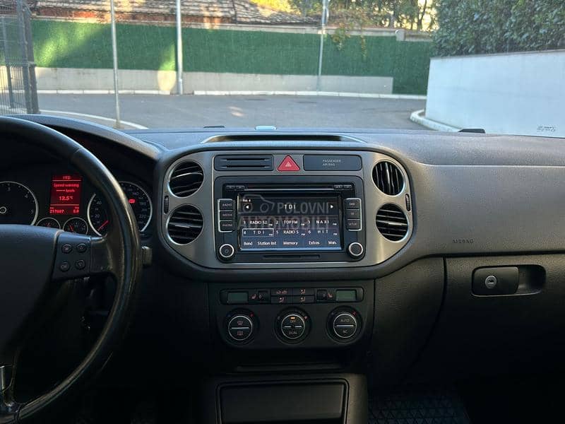 Volkswagen Tiguan 2.0TDI 4x4 Sport