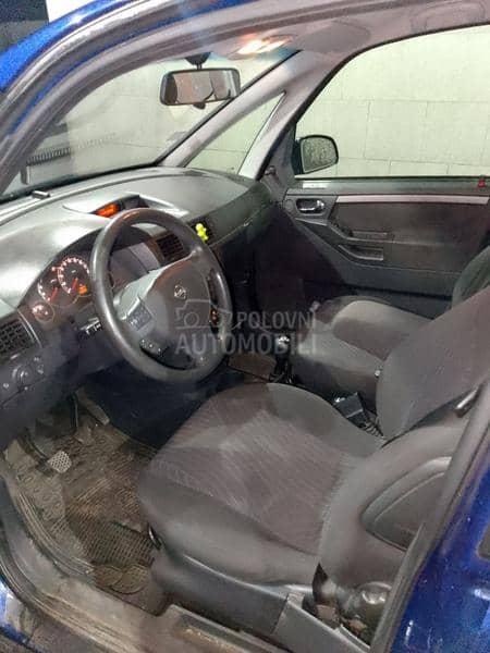 Opel Meriva 1,3