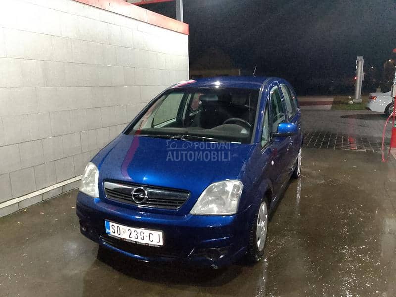Opel Meriva 1,3