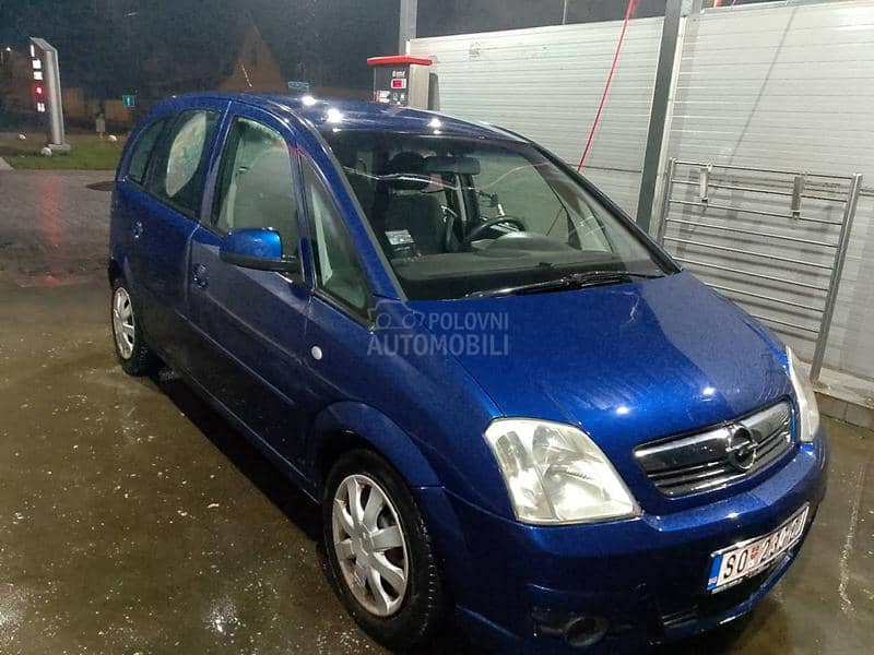 Opel Meriva 1,3