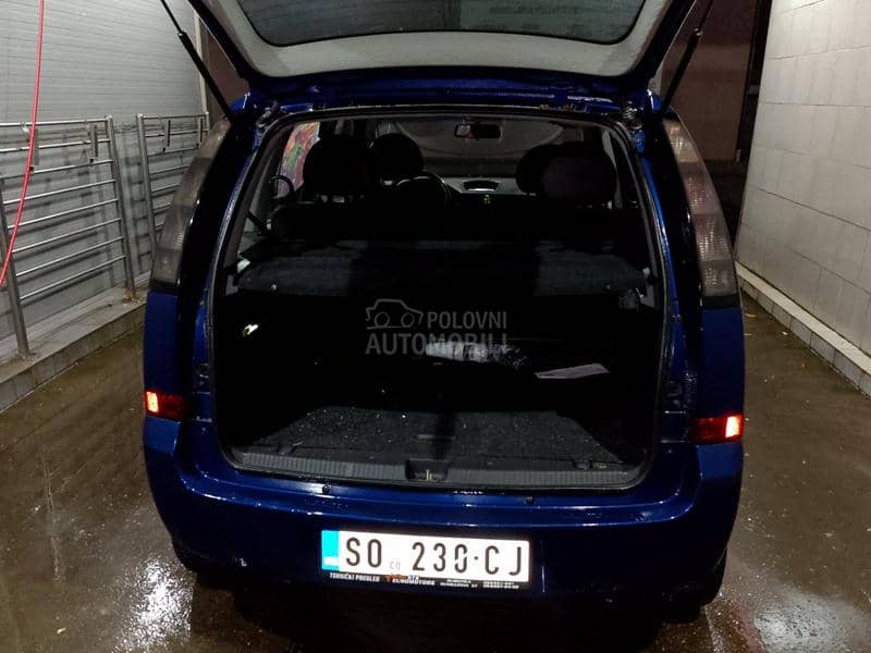 Opel Meriva 1,3
