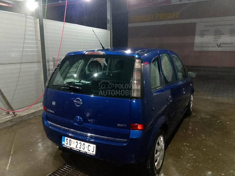 Opel Meriva 1,3