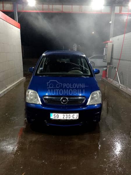 Opel Meriva 1,3