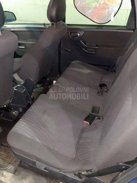 Opel Meriva 1,3