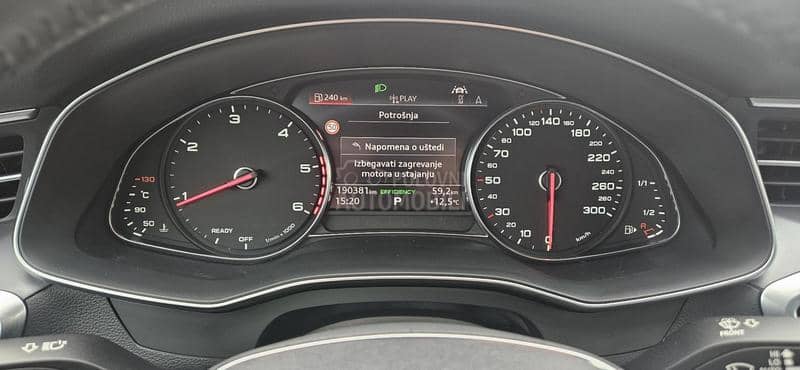Audi A6 2.0 TDI
