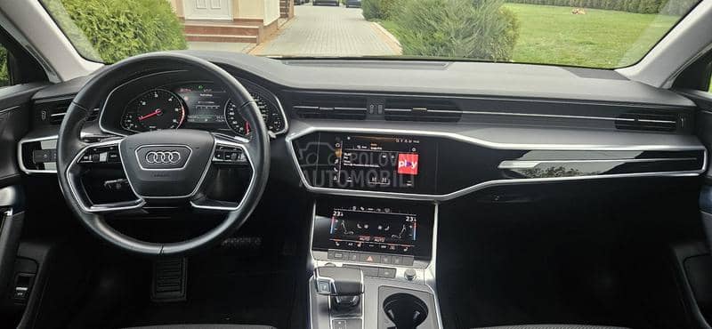 Audi A6 2.0 TDI