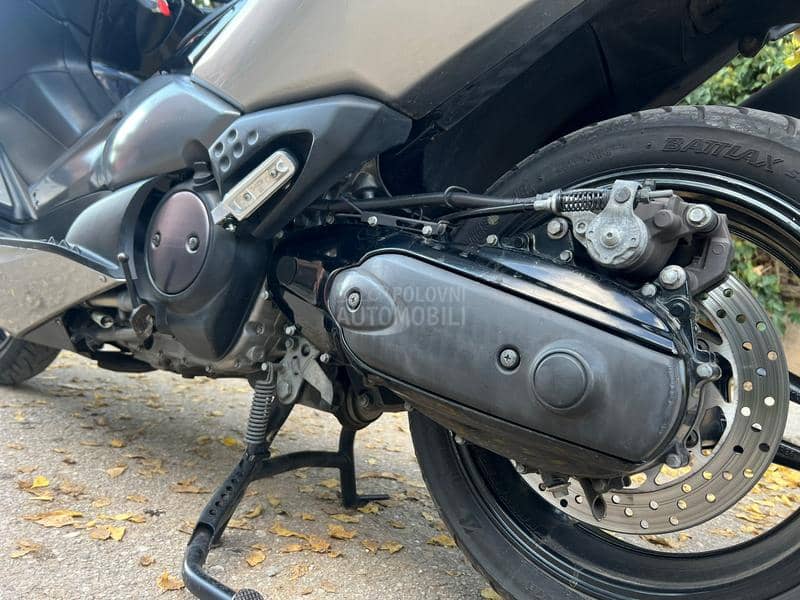 Yamaha TMAX 500