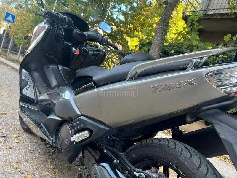 Yamaha TMAX 500