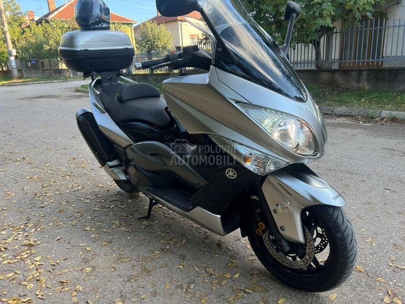 Yamaha TMAX 500