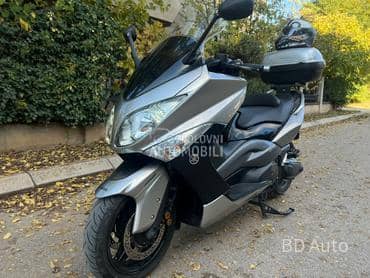 Yamaha TMAX 500