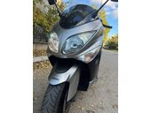 Yamaha TMAX 500