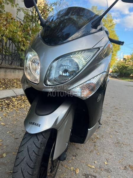 Yamaha TMAX 500
