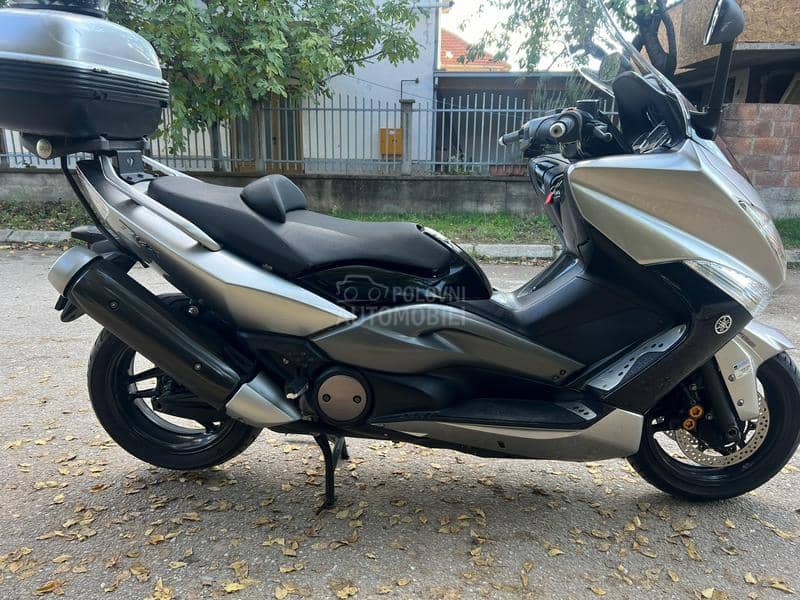 Yamaha TMAX 500