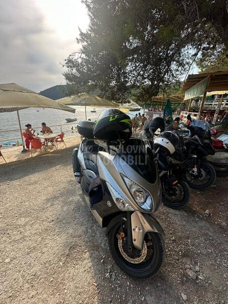 Yamaha TMAX 500