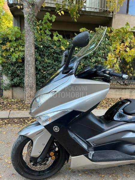 Yamaha TMAX 500