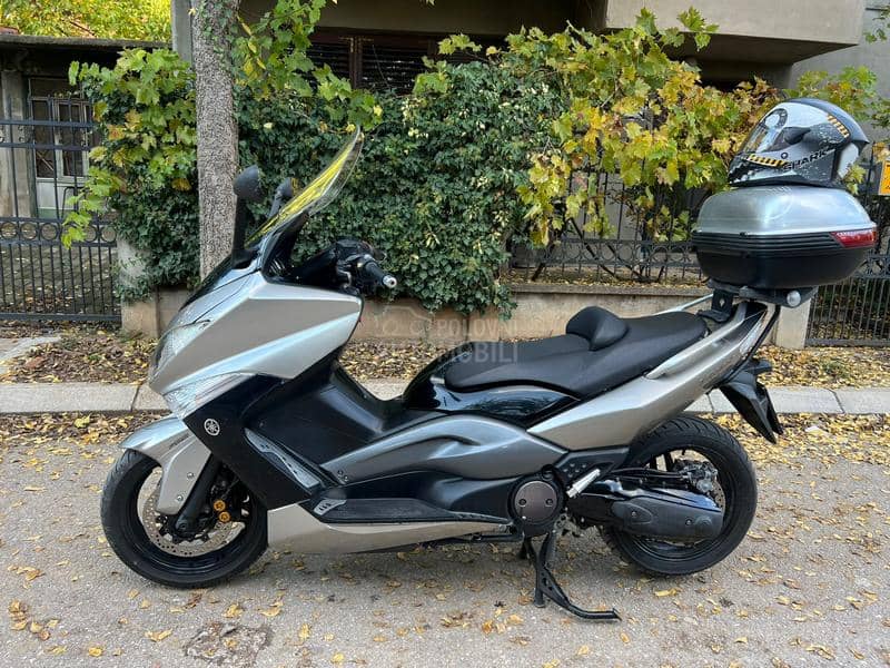 Yamaha TMAX 500