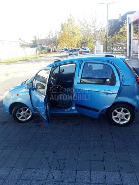 Chevrolet Matiz 