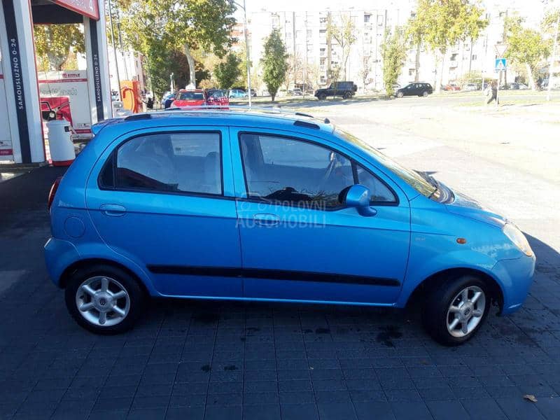 Chevrolet Matiz 