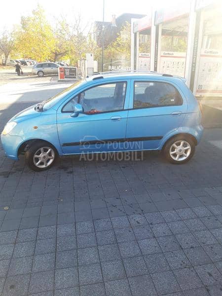 Chevrolet Matiz 