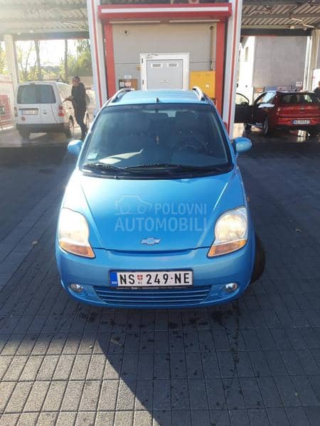 Chevrolet Matiz 