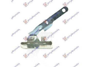 MAKAZE HAUBE Levo za Dacia Logan od 2009. do 2012. god.