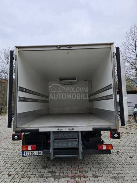 Mercedes Benz Atego 818