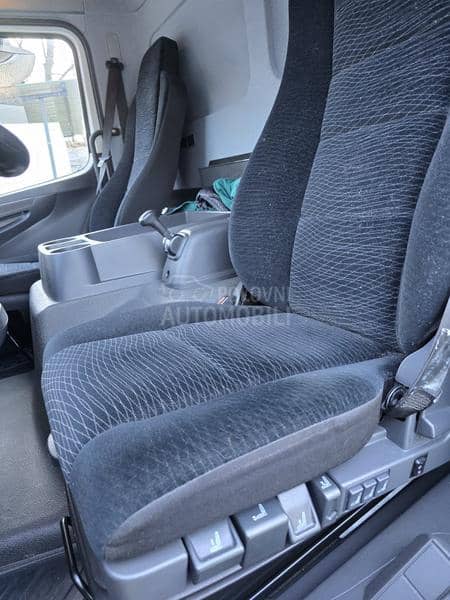 Mercedes Benz Atego 818