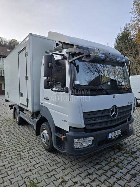 Mercedes Benz Atego 818