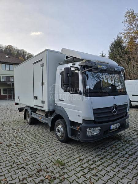 Mercedes Benz Atego 818