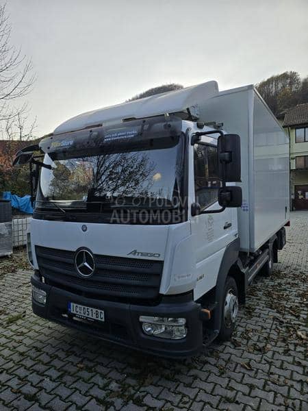 Mercedes Benz Atego 818