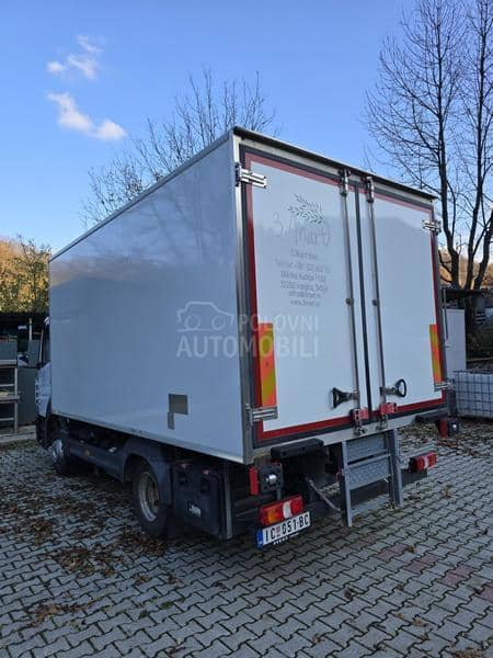 Mercedes Benz Atego 818